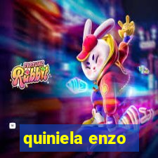 quiniela enzo